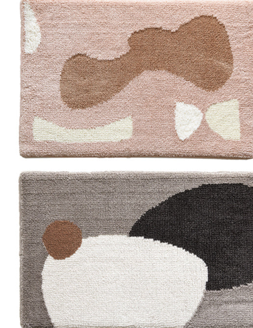 Absorbent Non-Slip Bathroom Door Mat – Quick-Dry, Soft & Durable | UK Home Essential