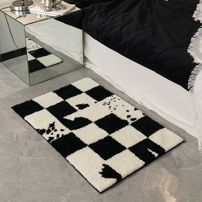Absorbent Hydrophilic Bathroom Mat – Non-Slip, Quick-Dry & Durable | UK Home Essential