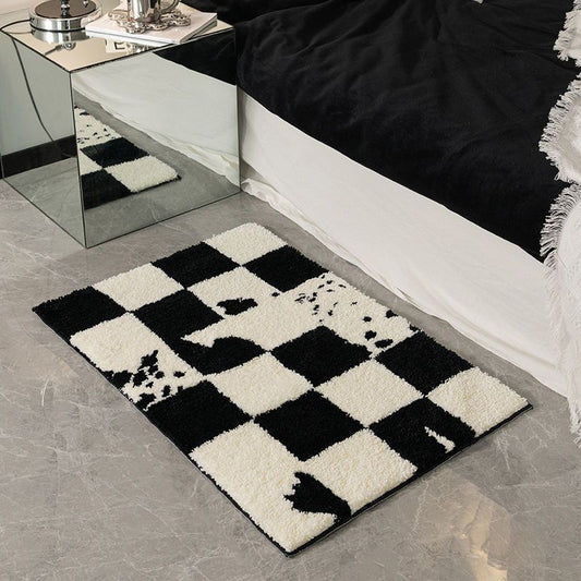 Absorbent Hydrophilic Bathroom Mat – Non-Slip, Quick-Dry & Durable | UK Home Essential